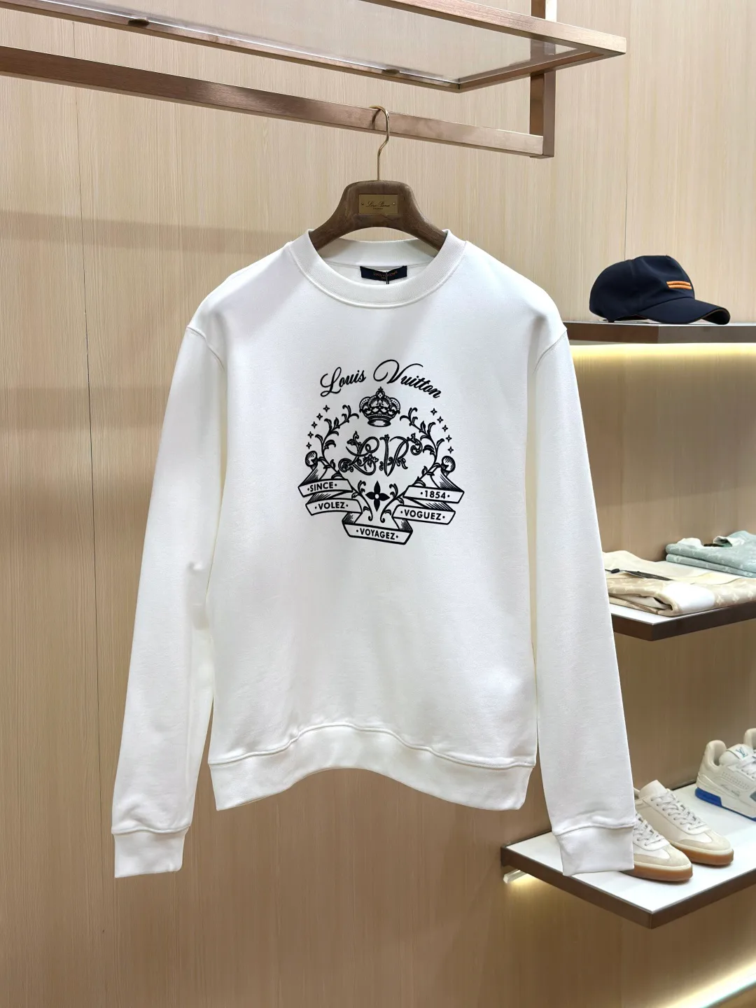 Свитшоты И Худи Мужские Louis Vuitton 18777927