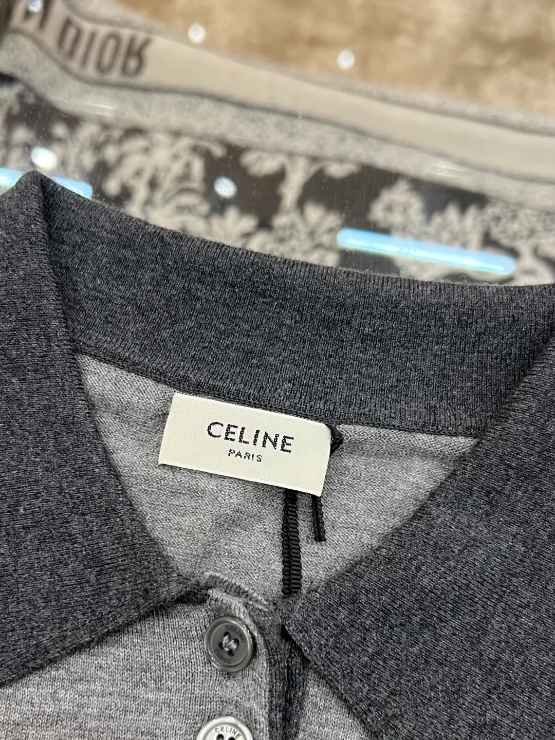Джемперы И Свитеры Мужские Celine 18360007