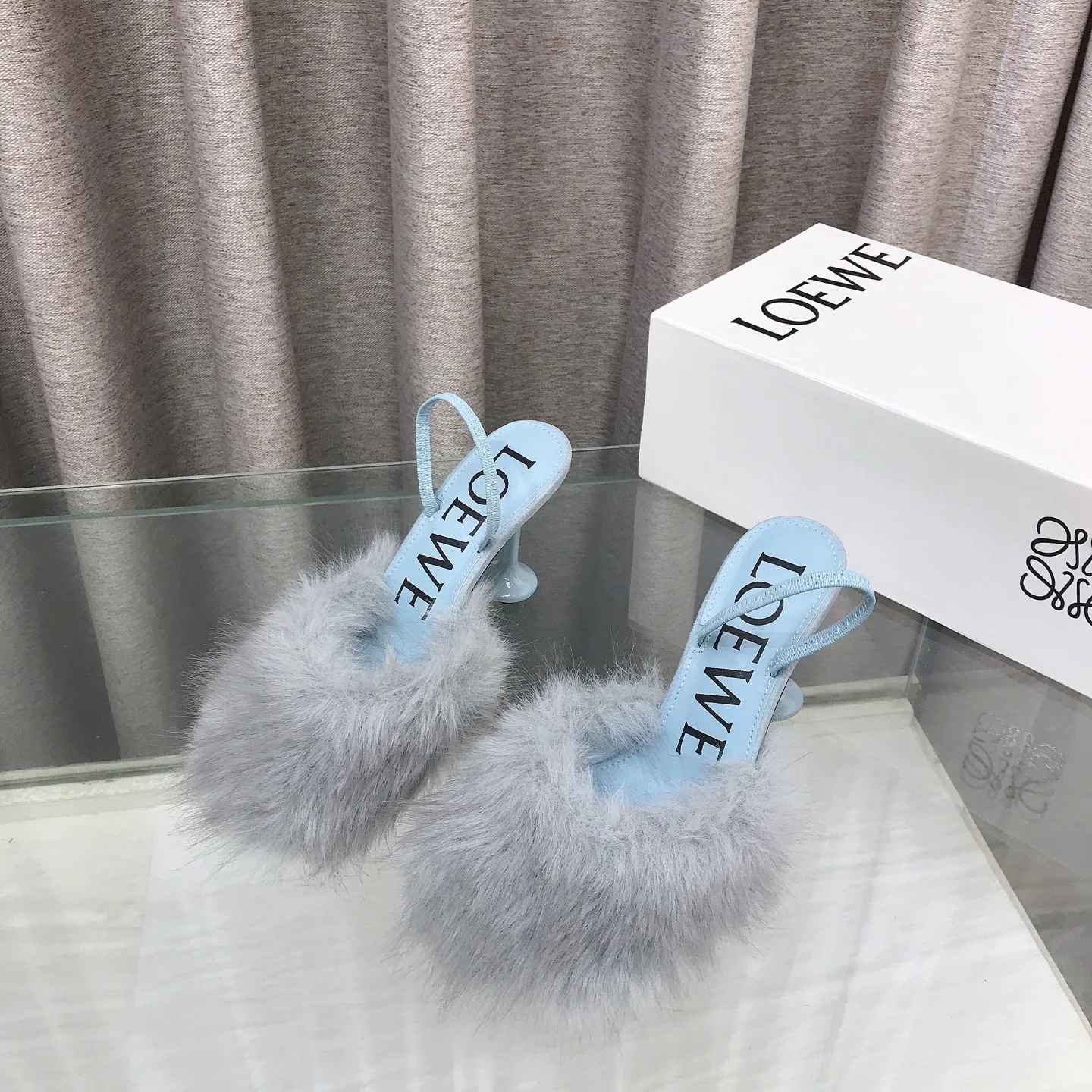 Туфли Женские Loewe 1500939