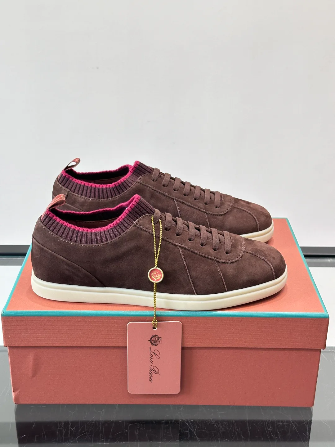 Кроссовки Мужские Loro Piana 13553733