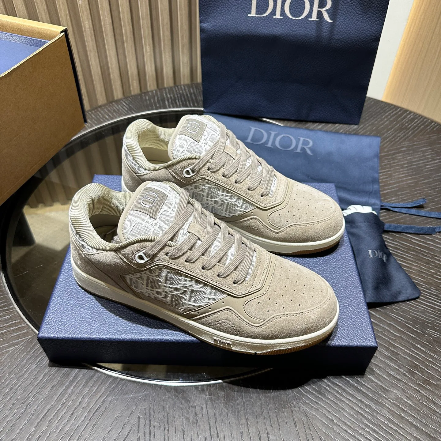 Кроссовки Женские Christian Dior 18880414