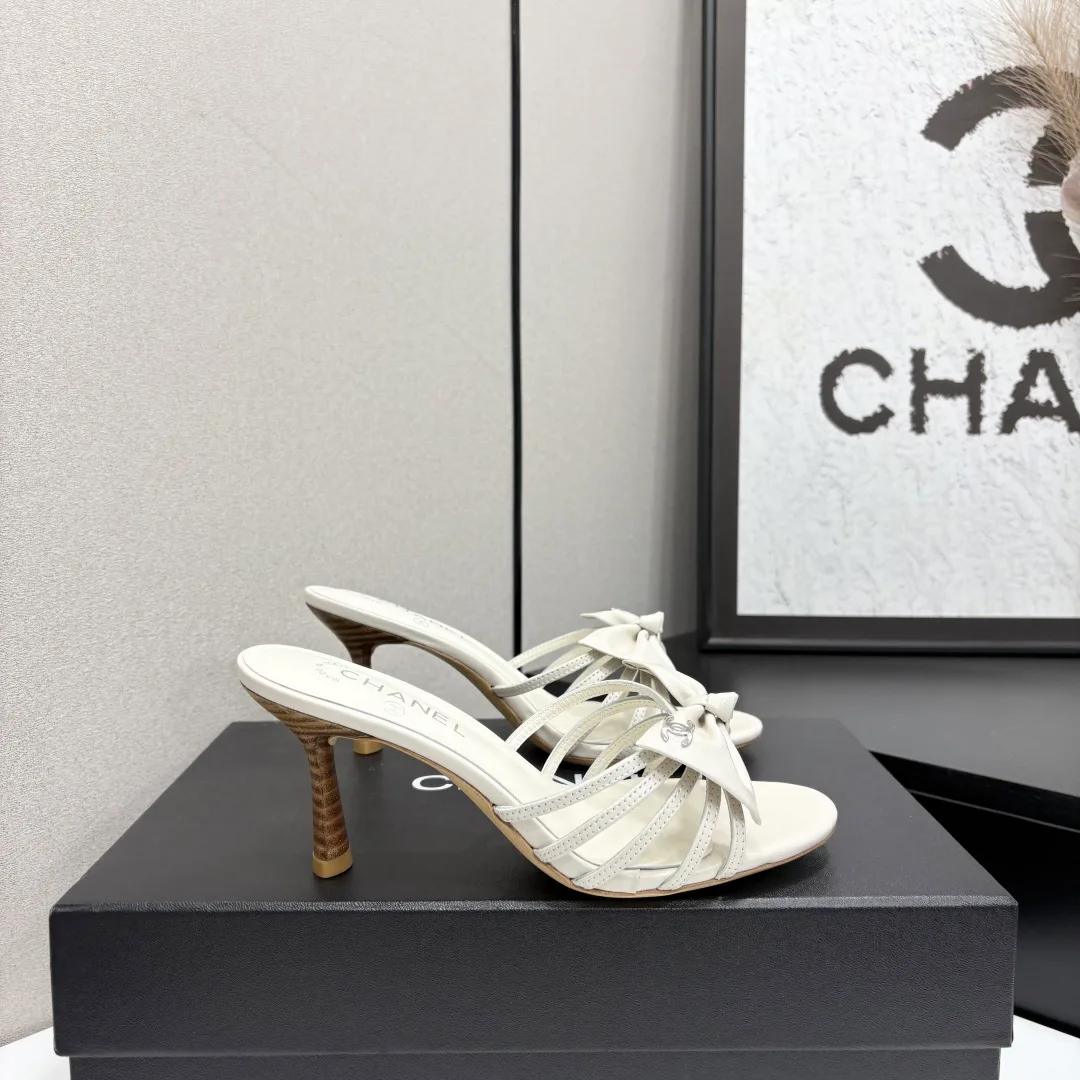 Сандалии Женские Chanel 12696642