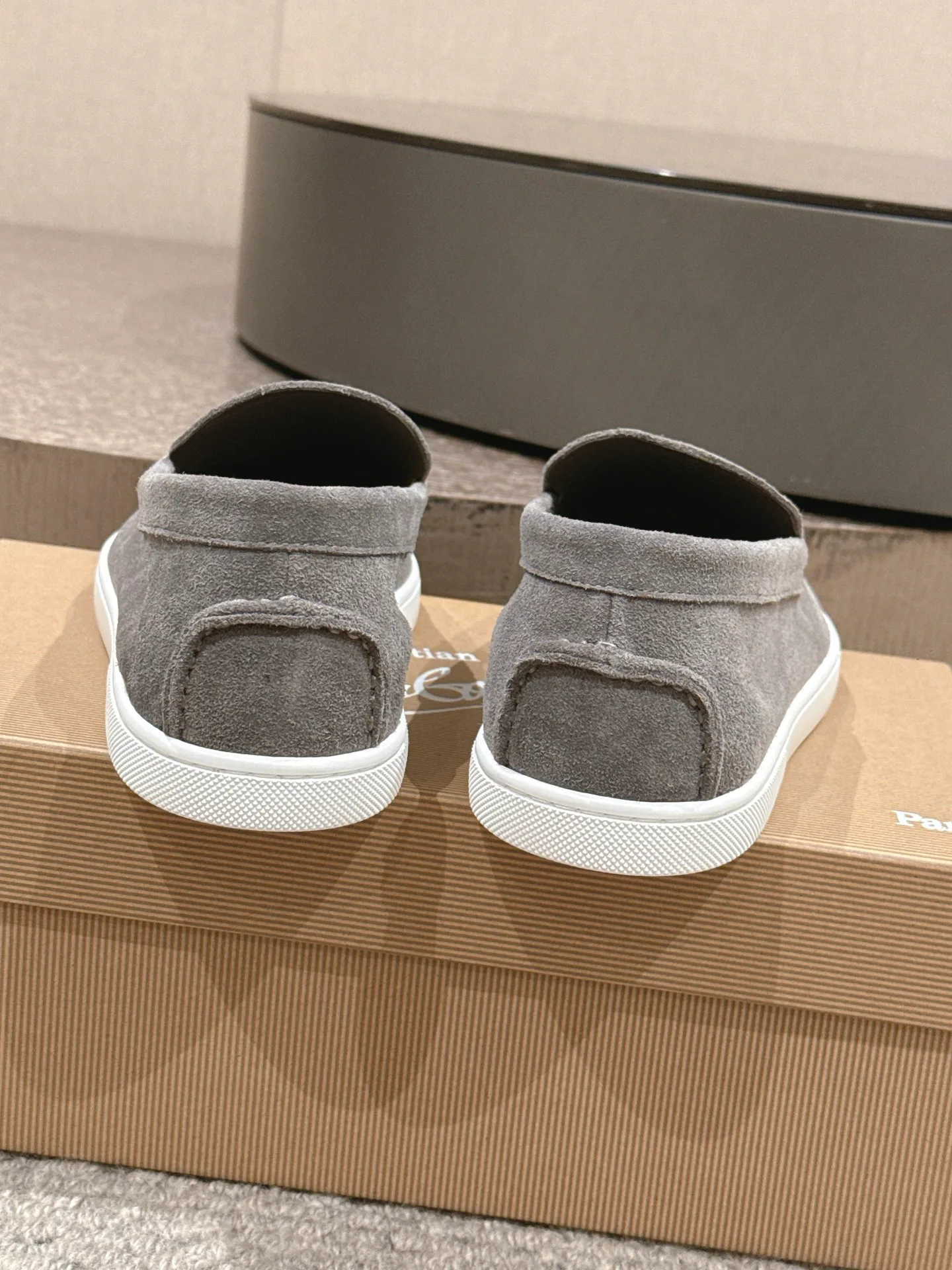 Лоферы И Туфли Мужские Christian Louboutin 831381