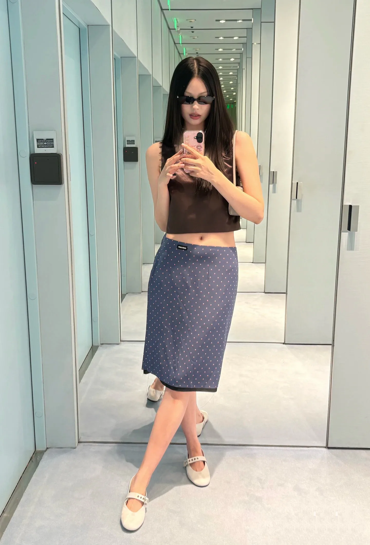Юбки Женские Miu Miu 18465976