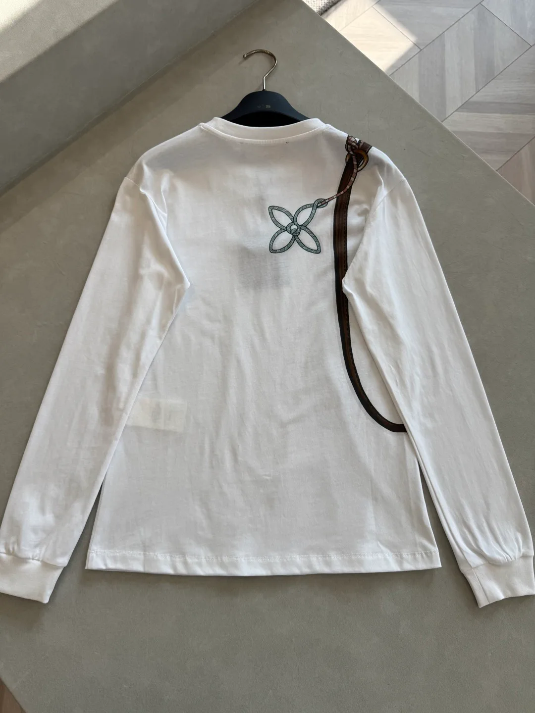 Лонгсливы Женские Louis Vuitton 1610836