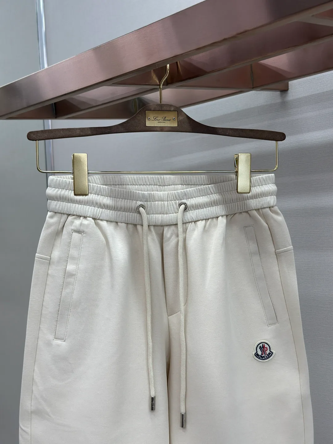 Шорты Мужские Moncler 17468341