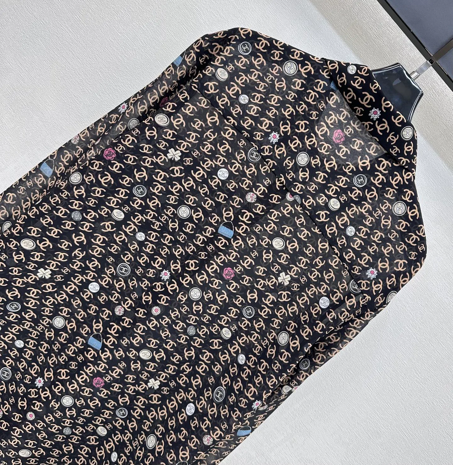 Рубашки Женские Chanel 13275460