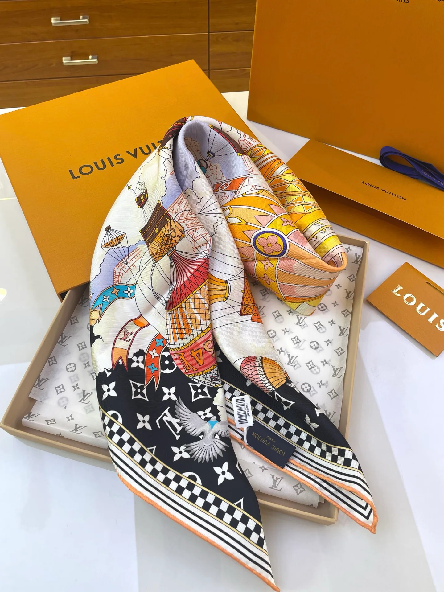 Платки Louis Vuitton 1981414