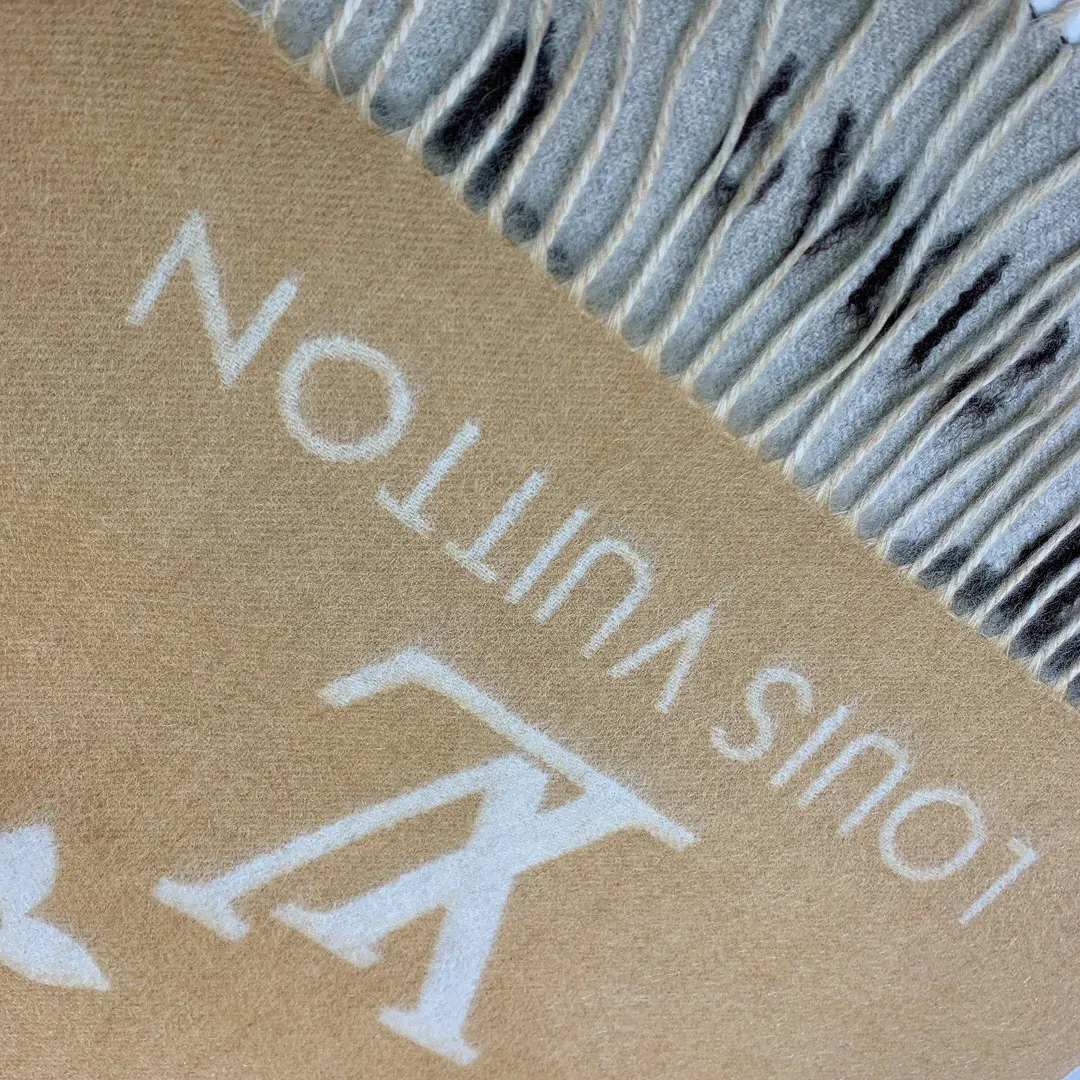 Шарфы Louis Vuitton 5858526