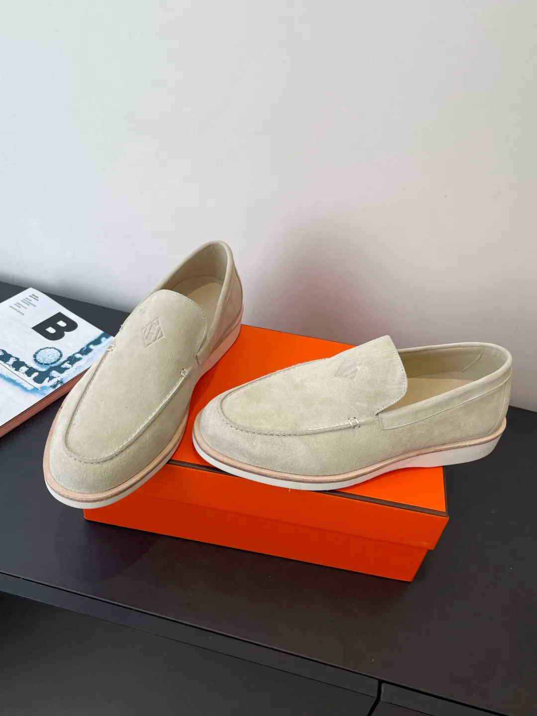 Лоферы И Туфли Мужские Hermes 735198