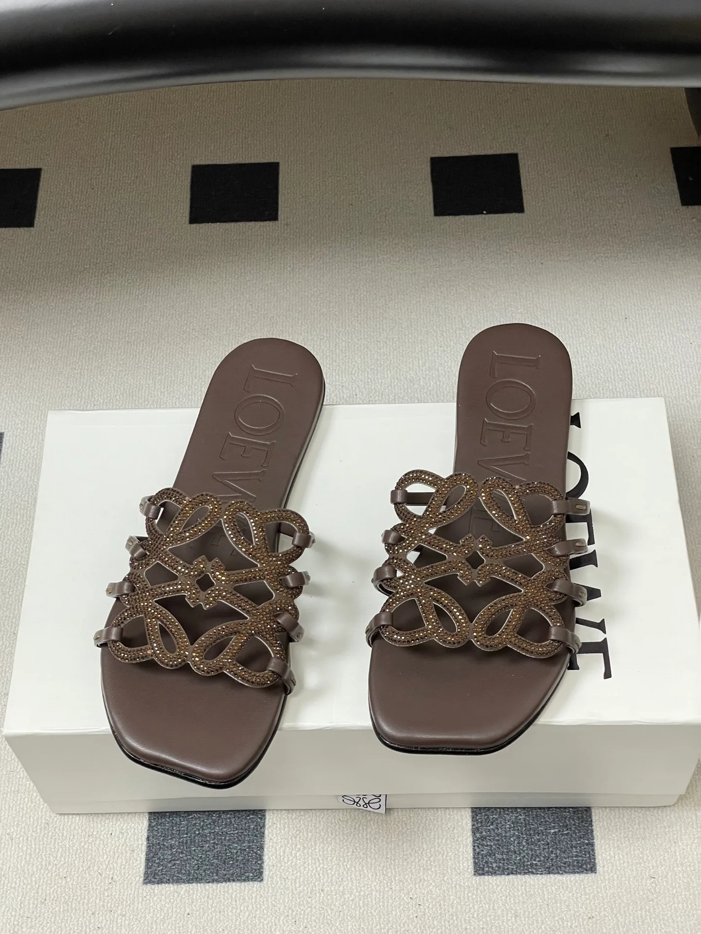 Сандалии Женские Loewe 11464047
