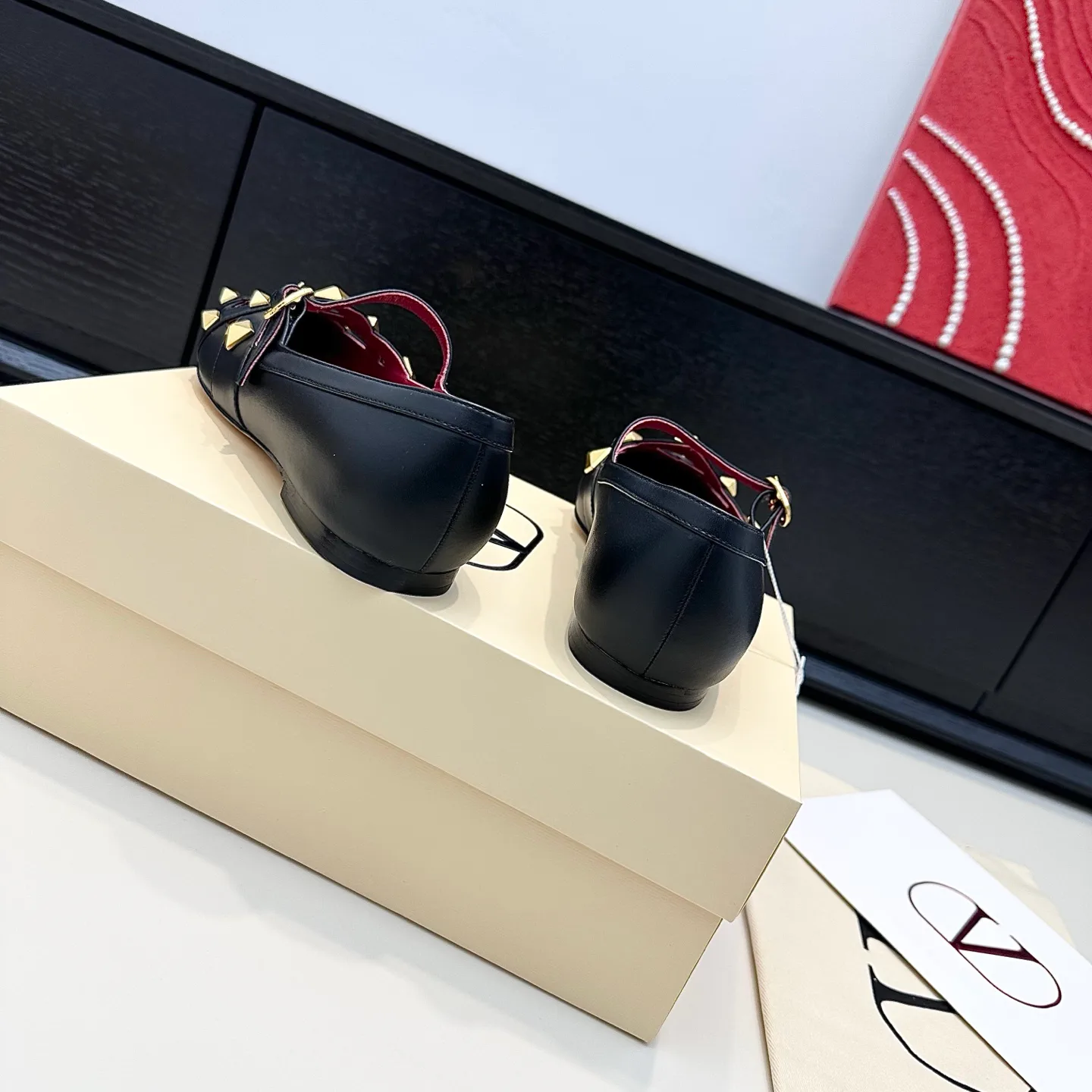 Балетки Женские Valentino 812086