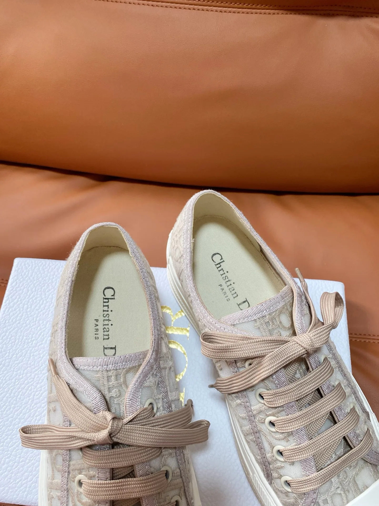 Кеды Женские Christian Dior 13454352