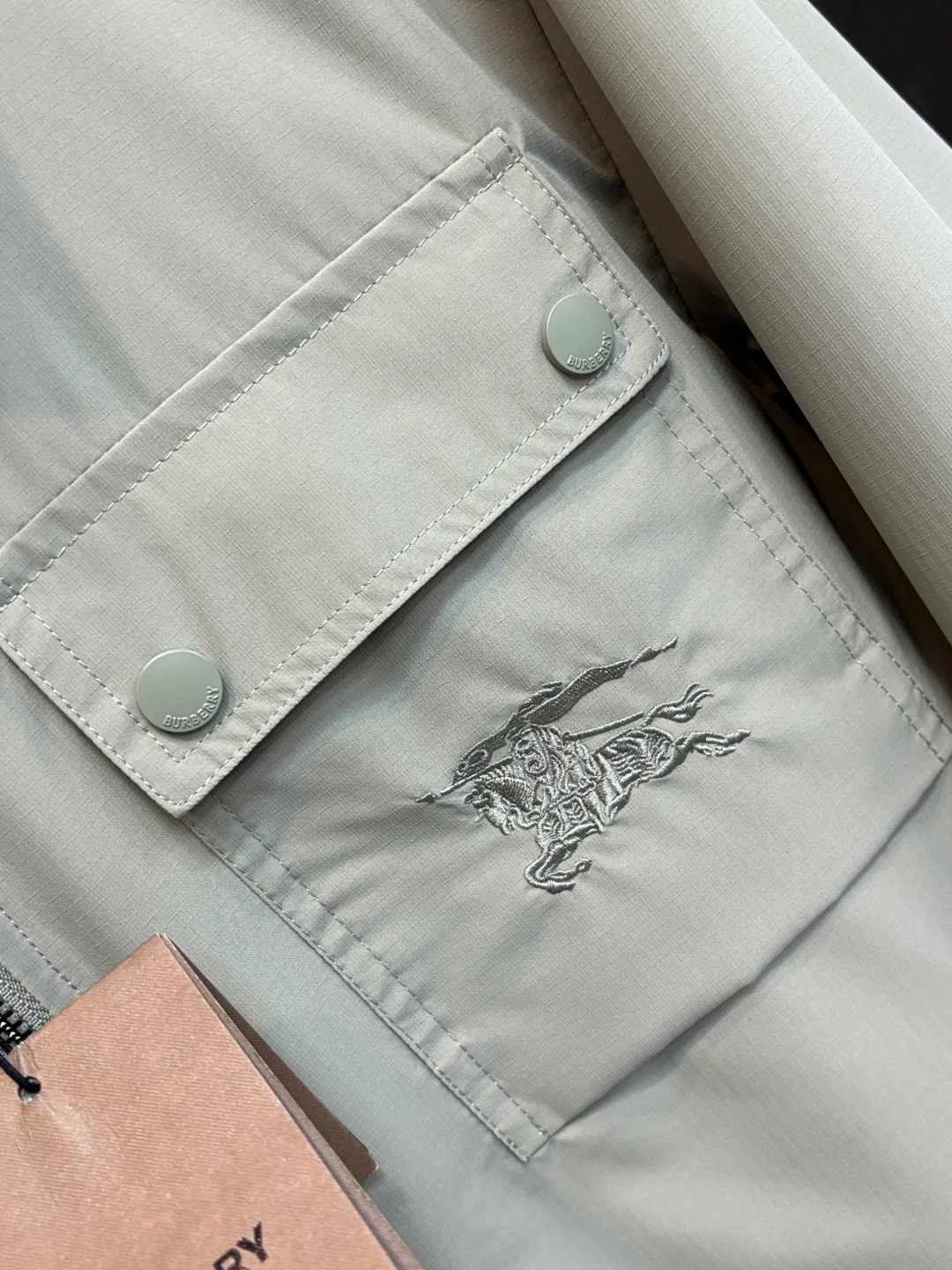 Куртки И Пуховики Мужские Burberry 11000591