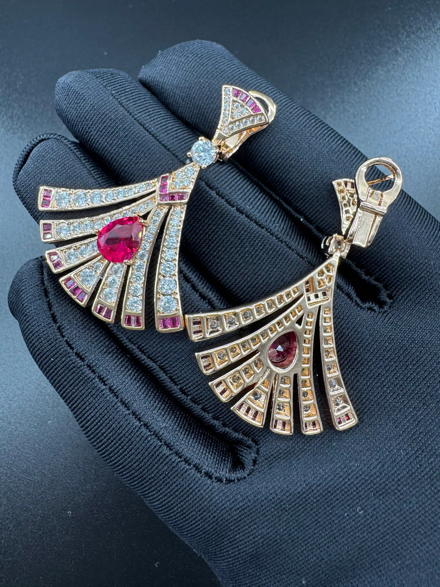 Бижутерия Bvlgari 1312265