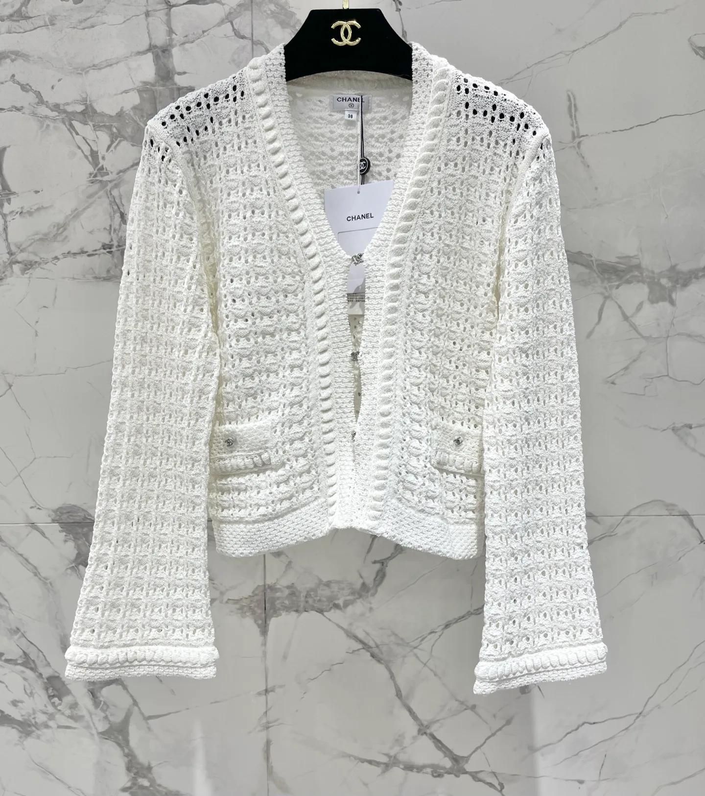 Джемперы И Свитеры Женские Chanel 18138343