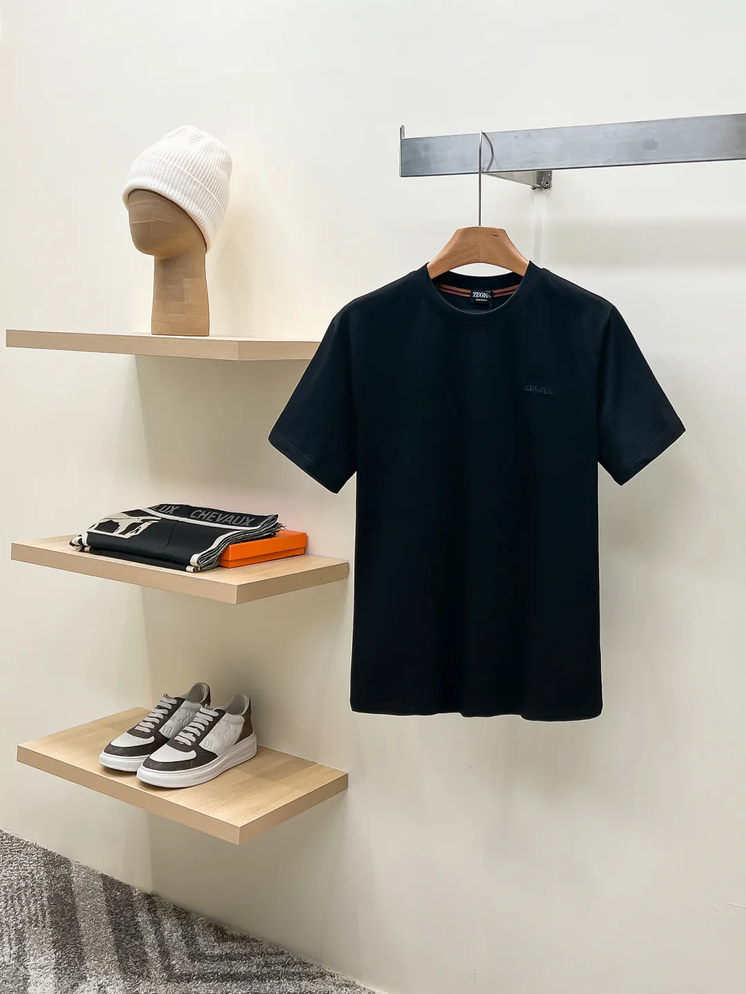 Футболки Мужские Zegna 11415700