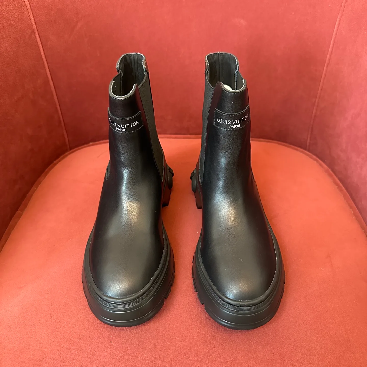 Ботинки Женские Louis Vuitton 541919