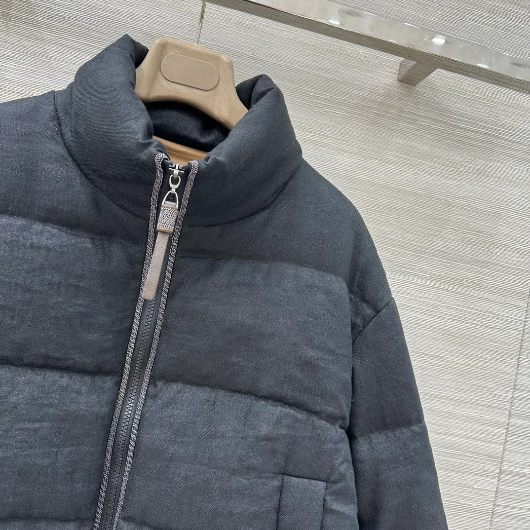 Куртки И Пуховики Женские Brunello Cucinelli 210811