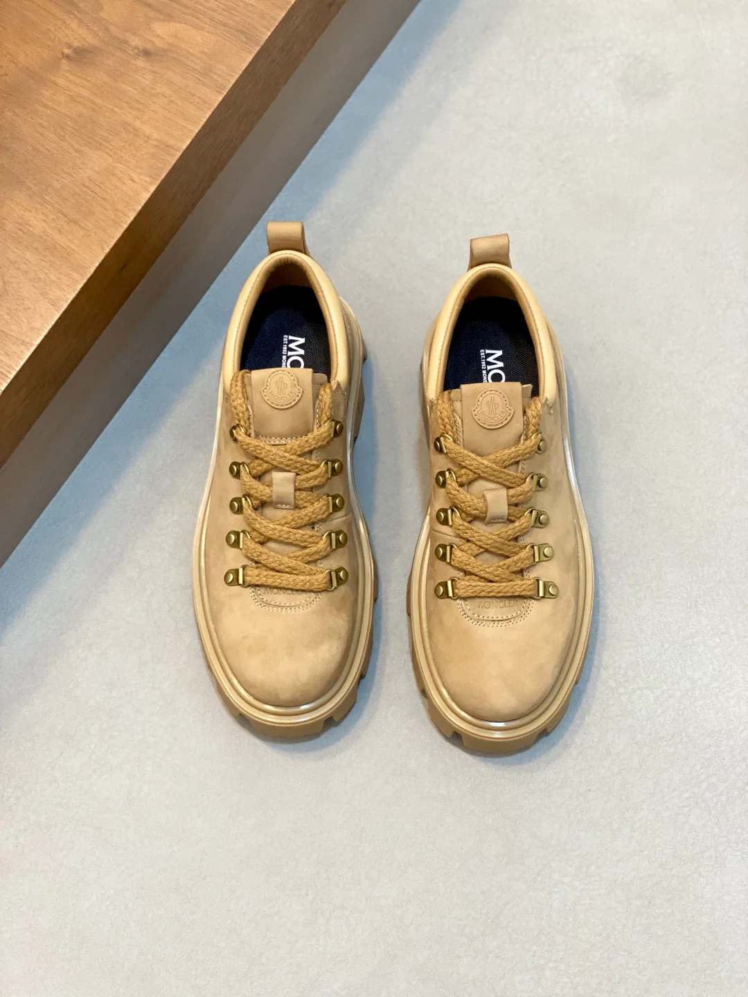 Кроссовки Мужские Moncler 19083817