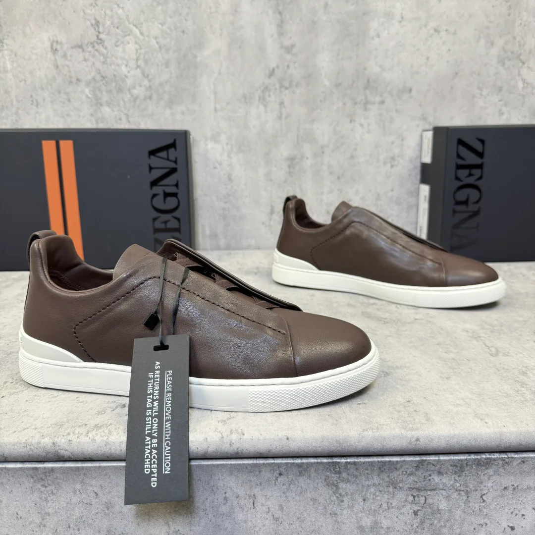 Кроссовки Мужские Zegna 11433336