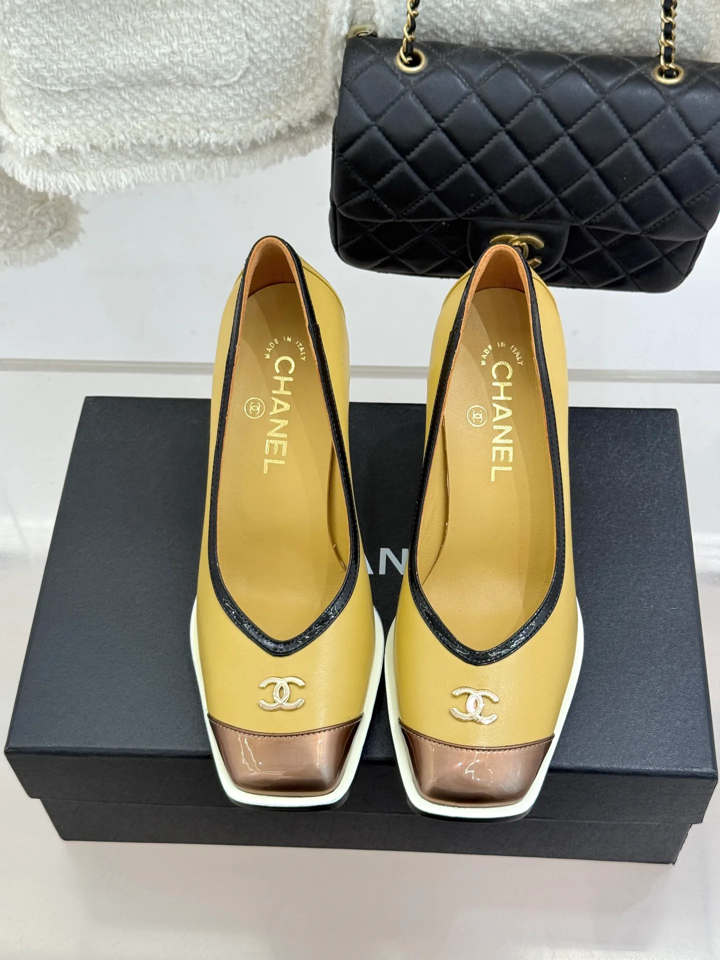 Туфли Женские Chanel 19780087