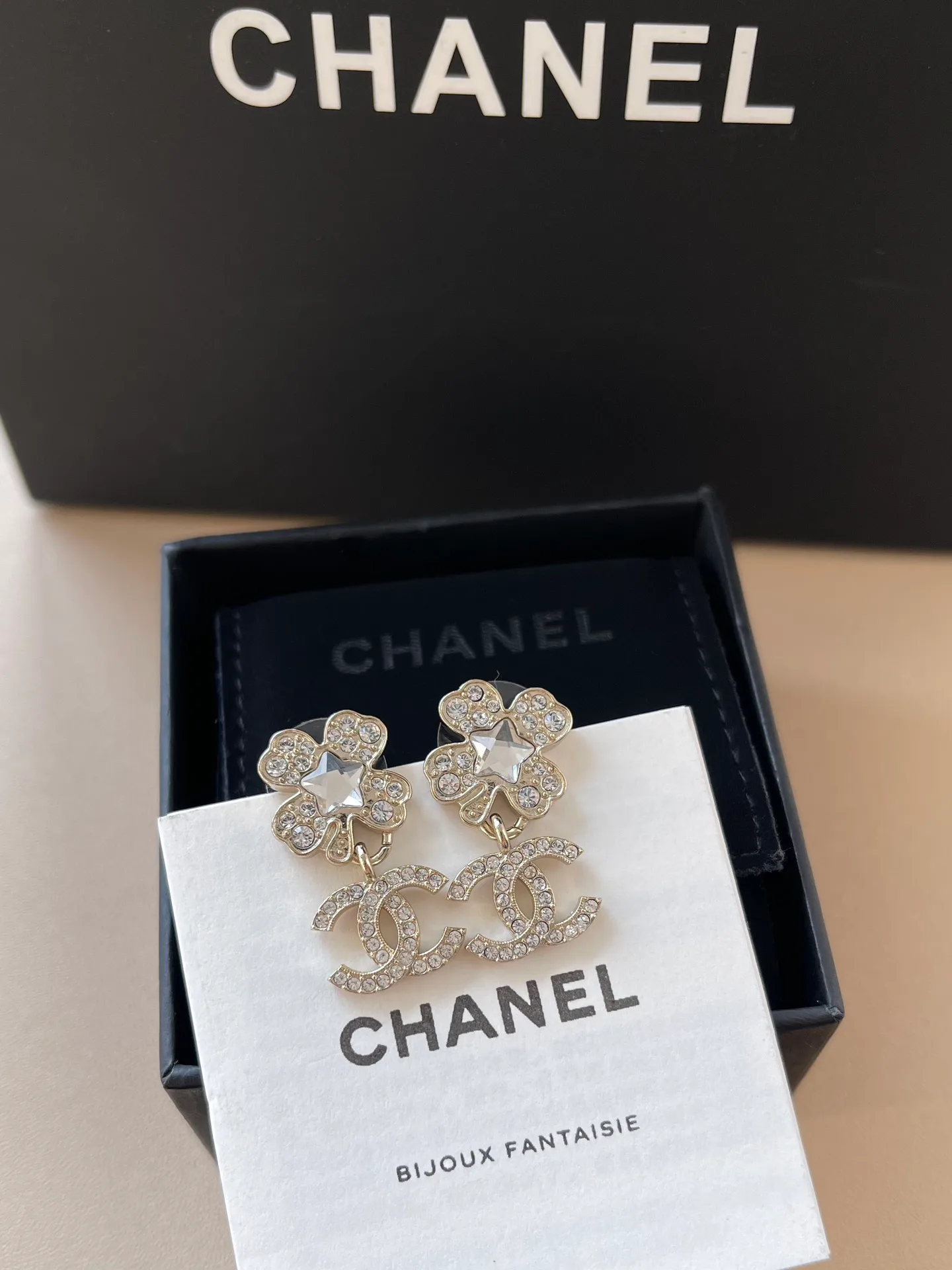 Бижутерия Chanel 23441