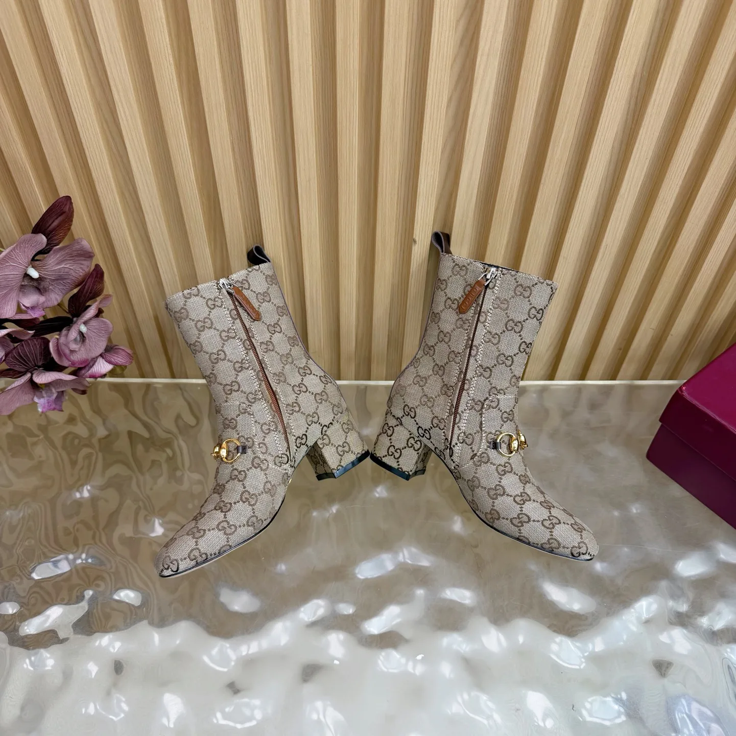 Ботильоны Женские Gucci 248702