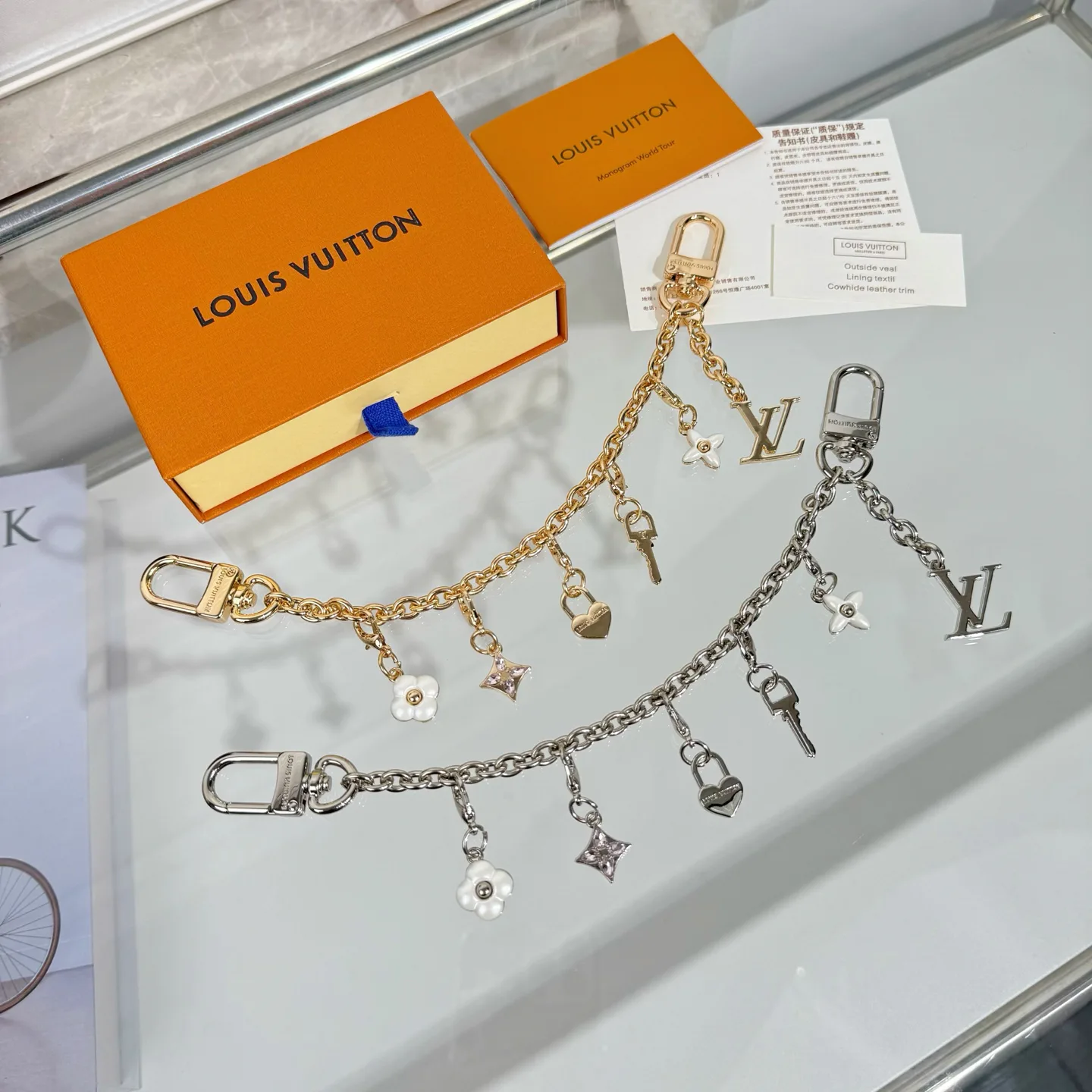 Бижутерия Louis Vuitton 280971