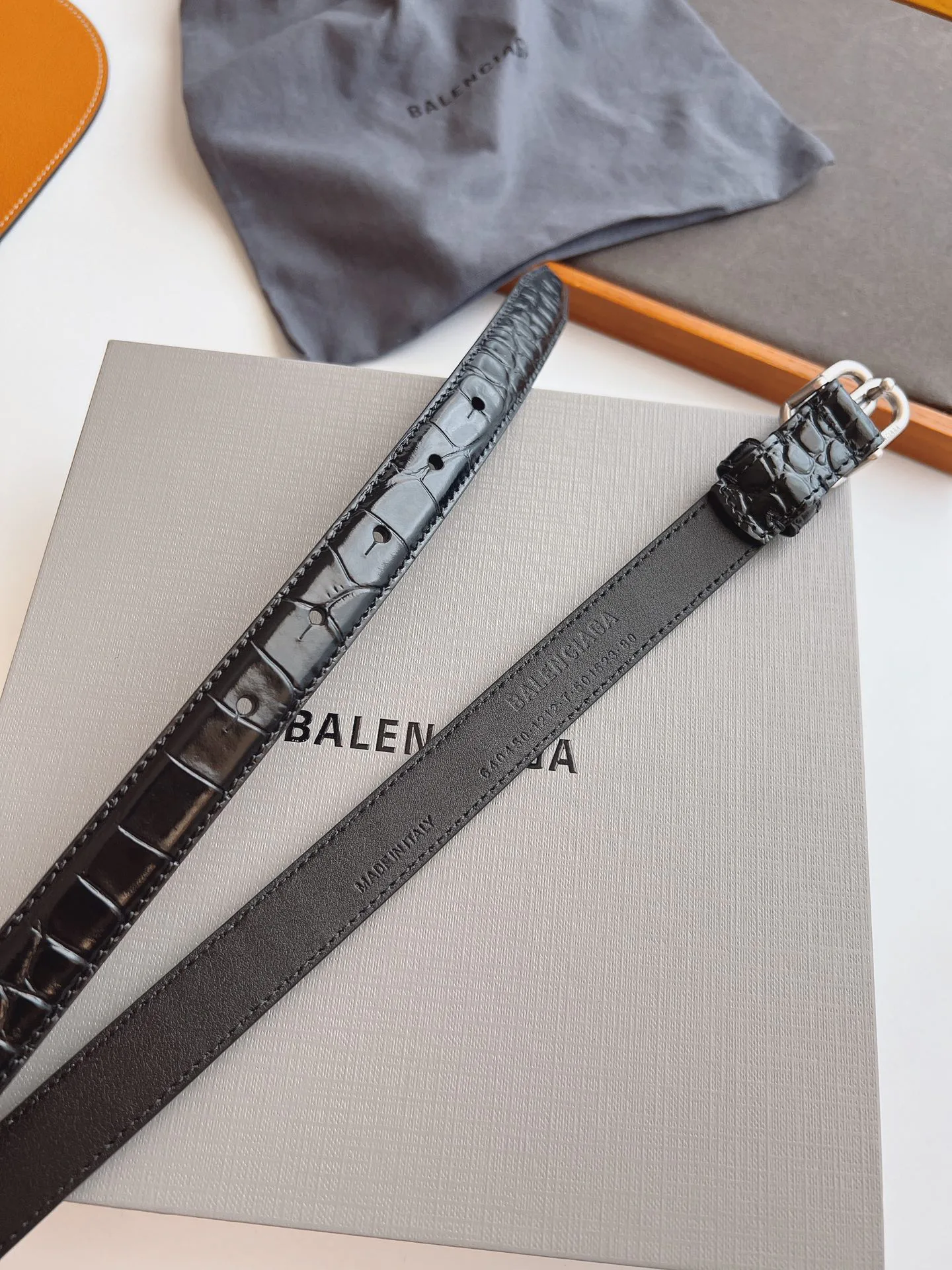 Ремни Balenciaga 21635