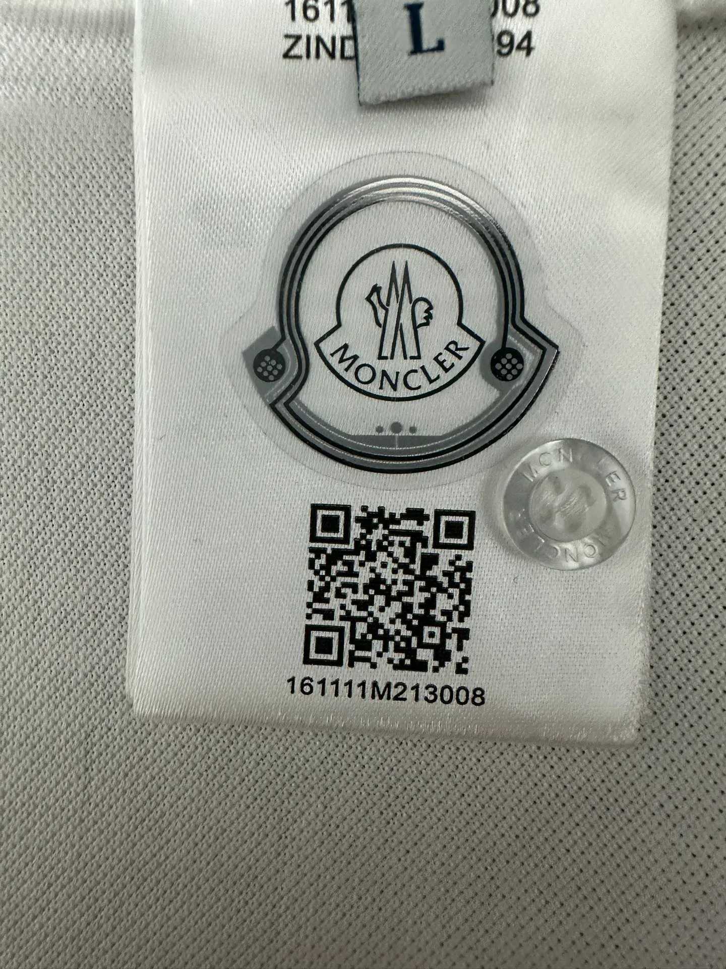 Рубашки Мужские Moncler 1617485