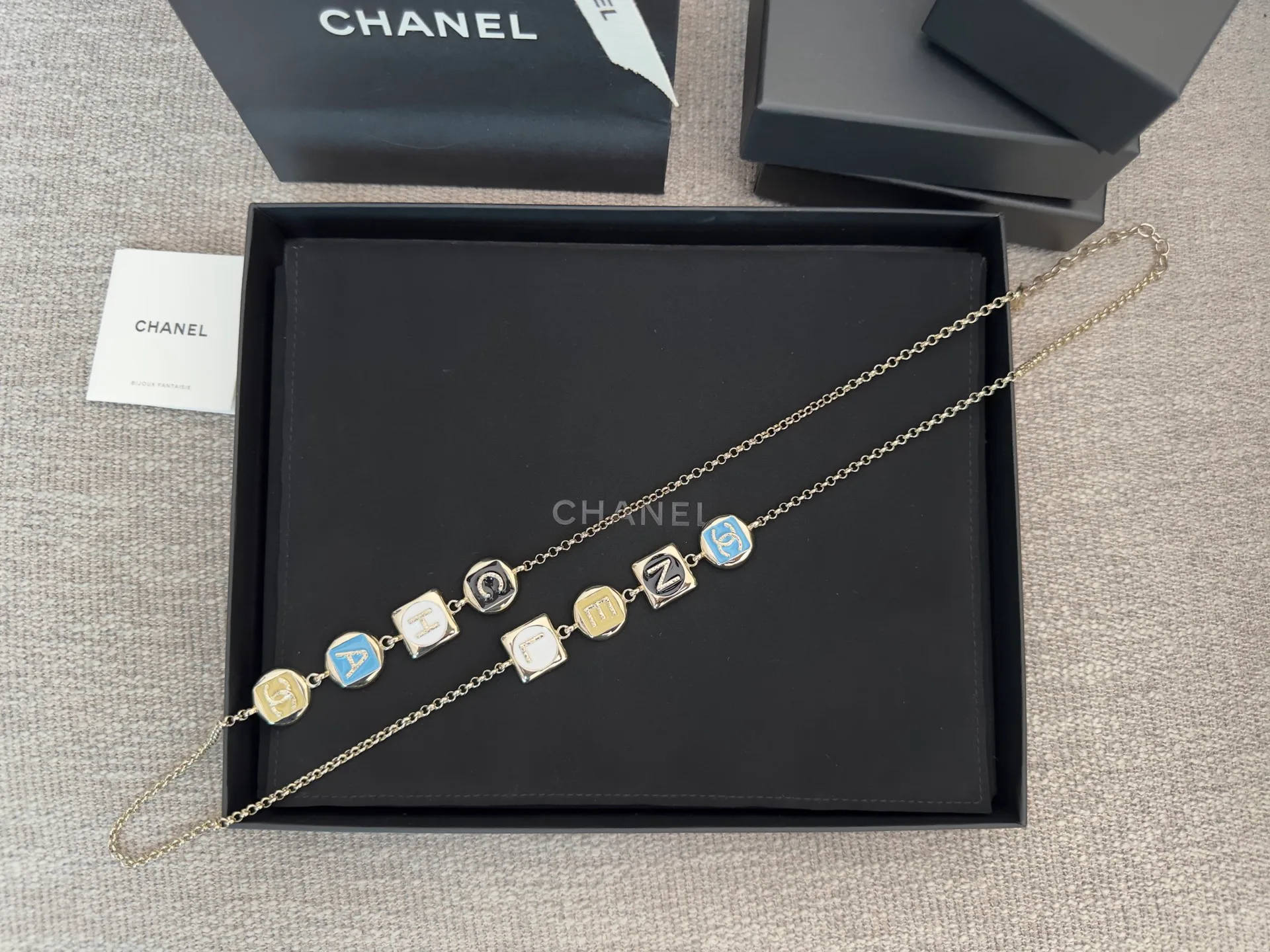 Бижутерия Chanel 11156004