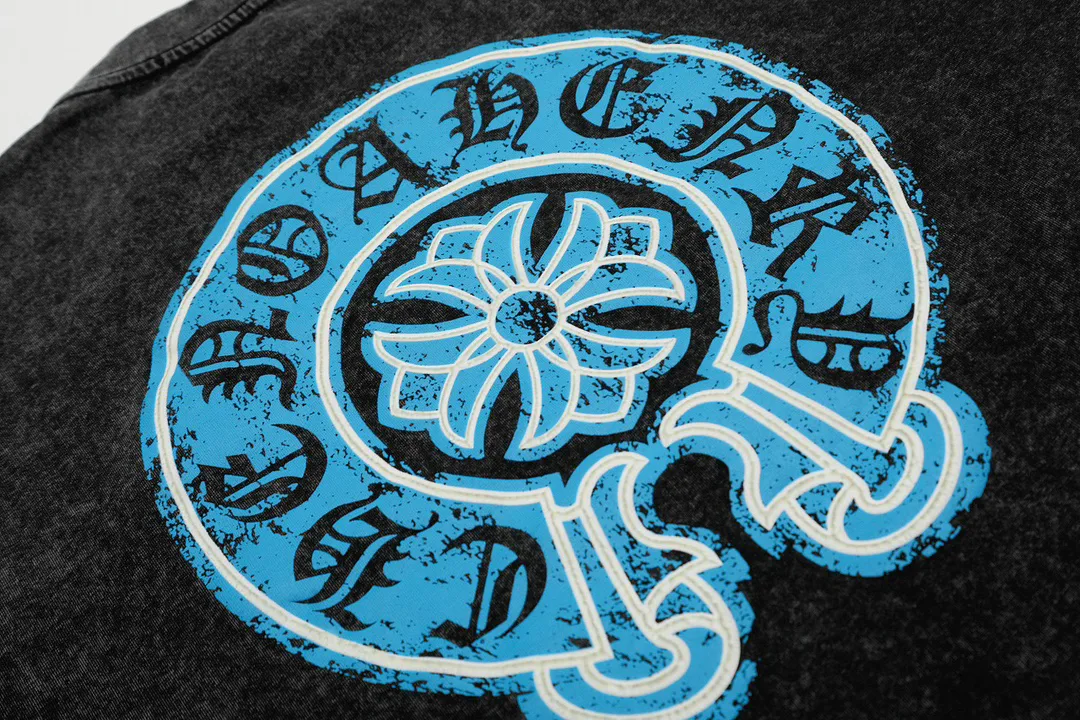 Футболки Женские Chrome Hearts 9150887