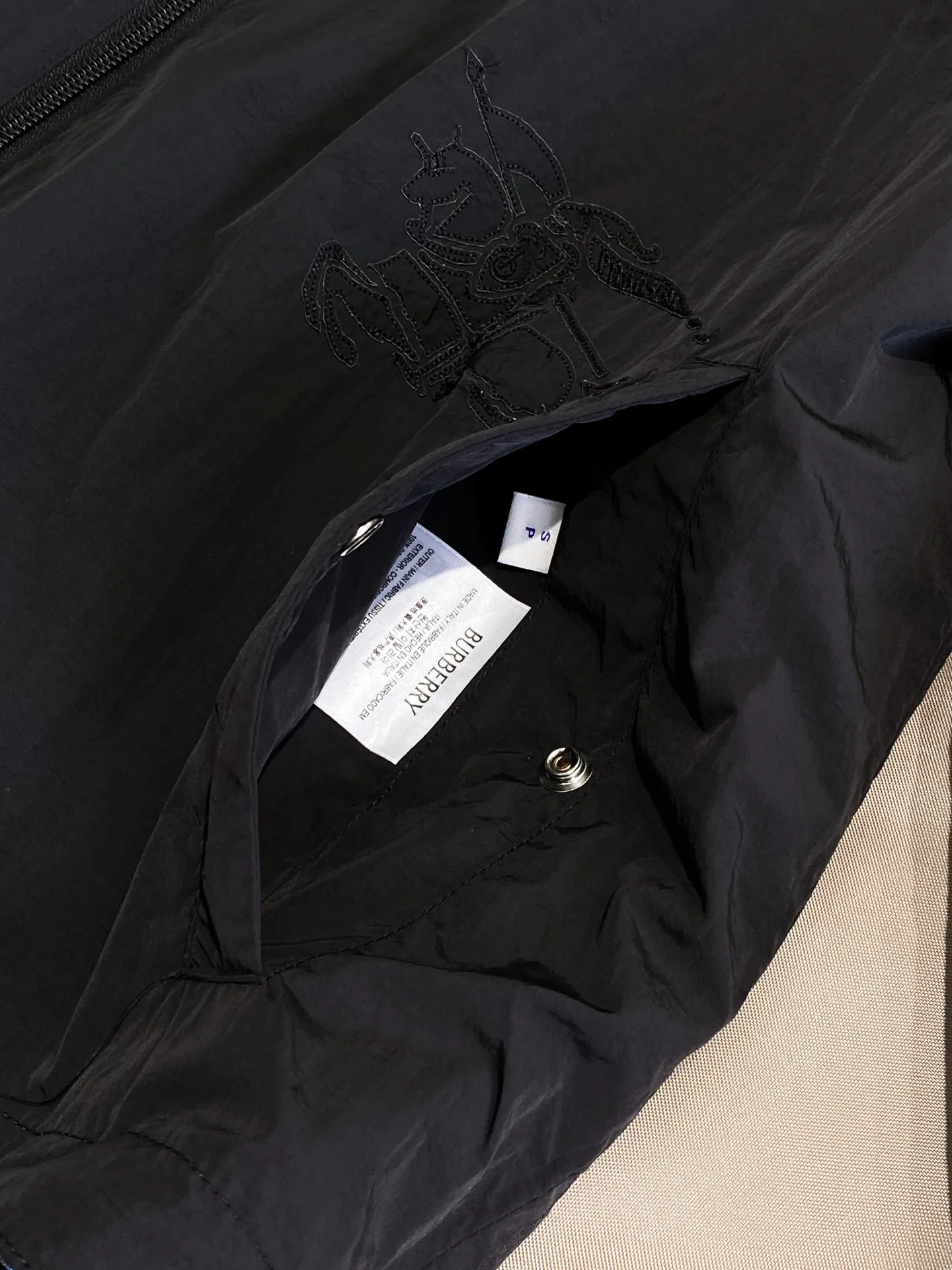 Куртки И Пуховики Мужские Burberry 13432995