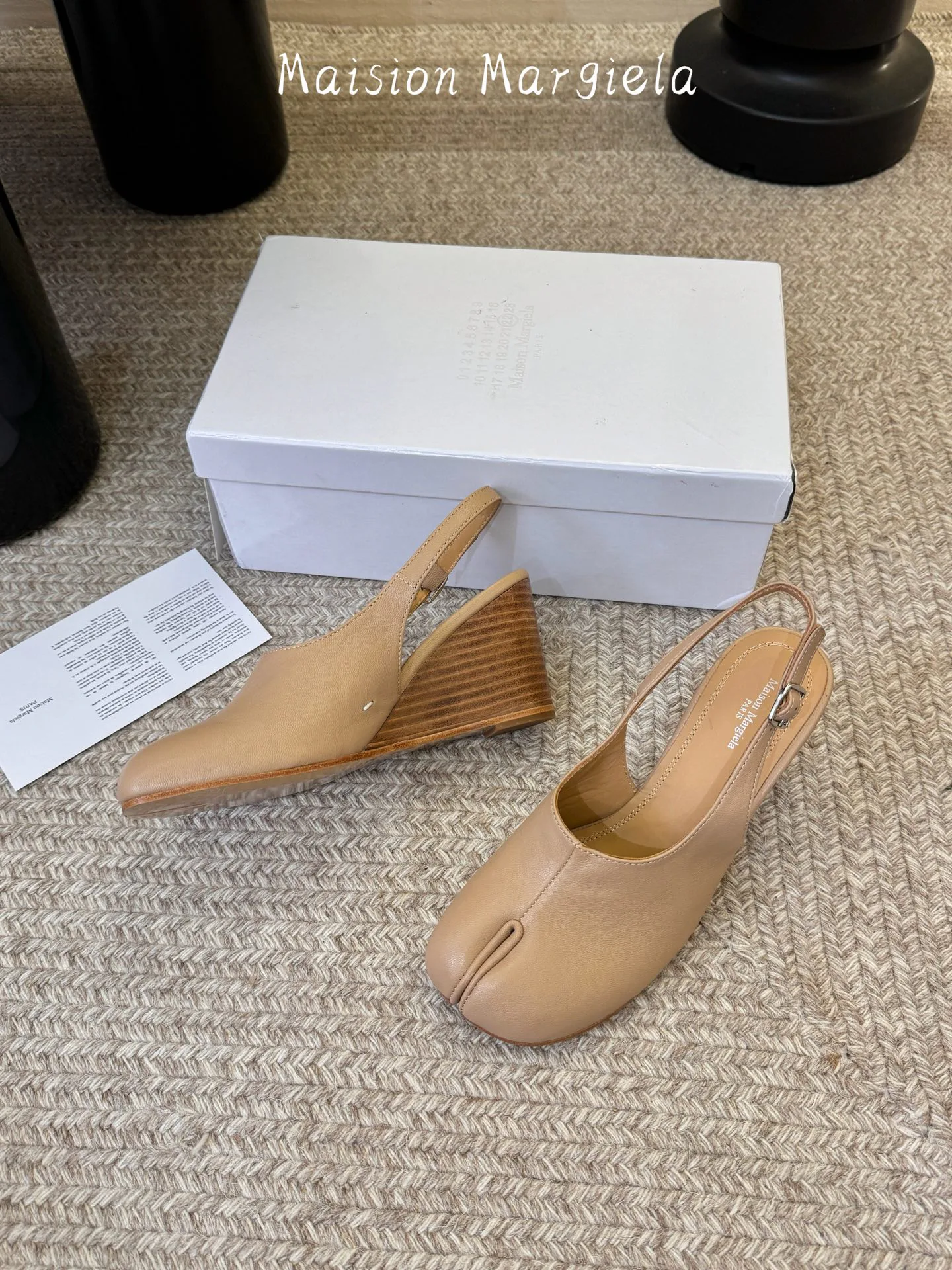 Босоножки Женские Maison Margiela 11702605
