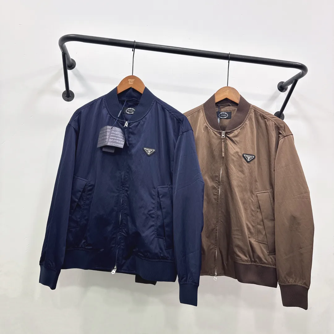 Куртки И Пуховики Мужские Prada 17550788