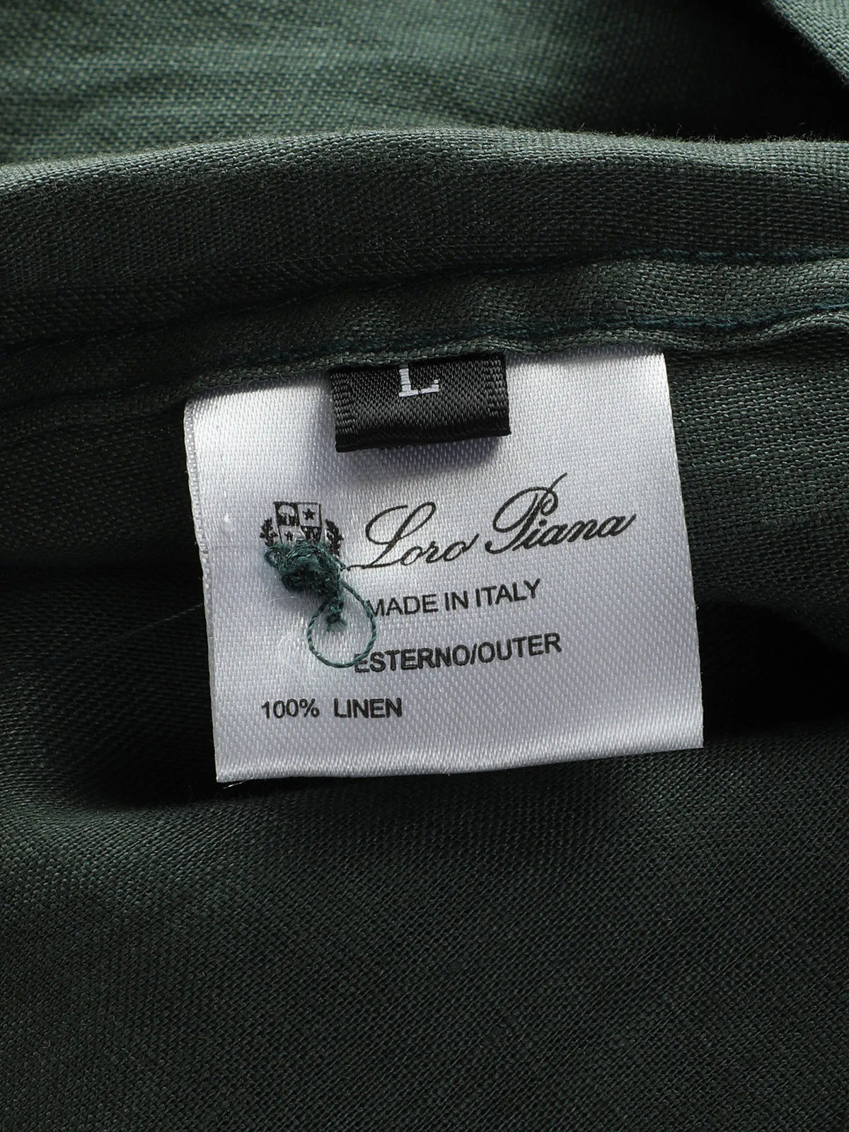 Рубашки Мужские Loro Piana 11562457