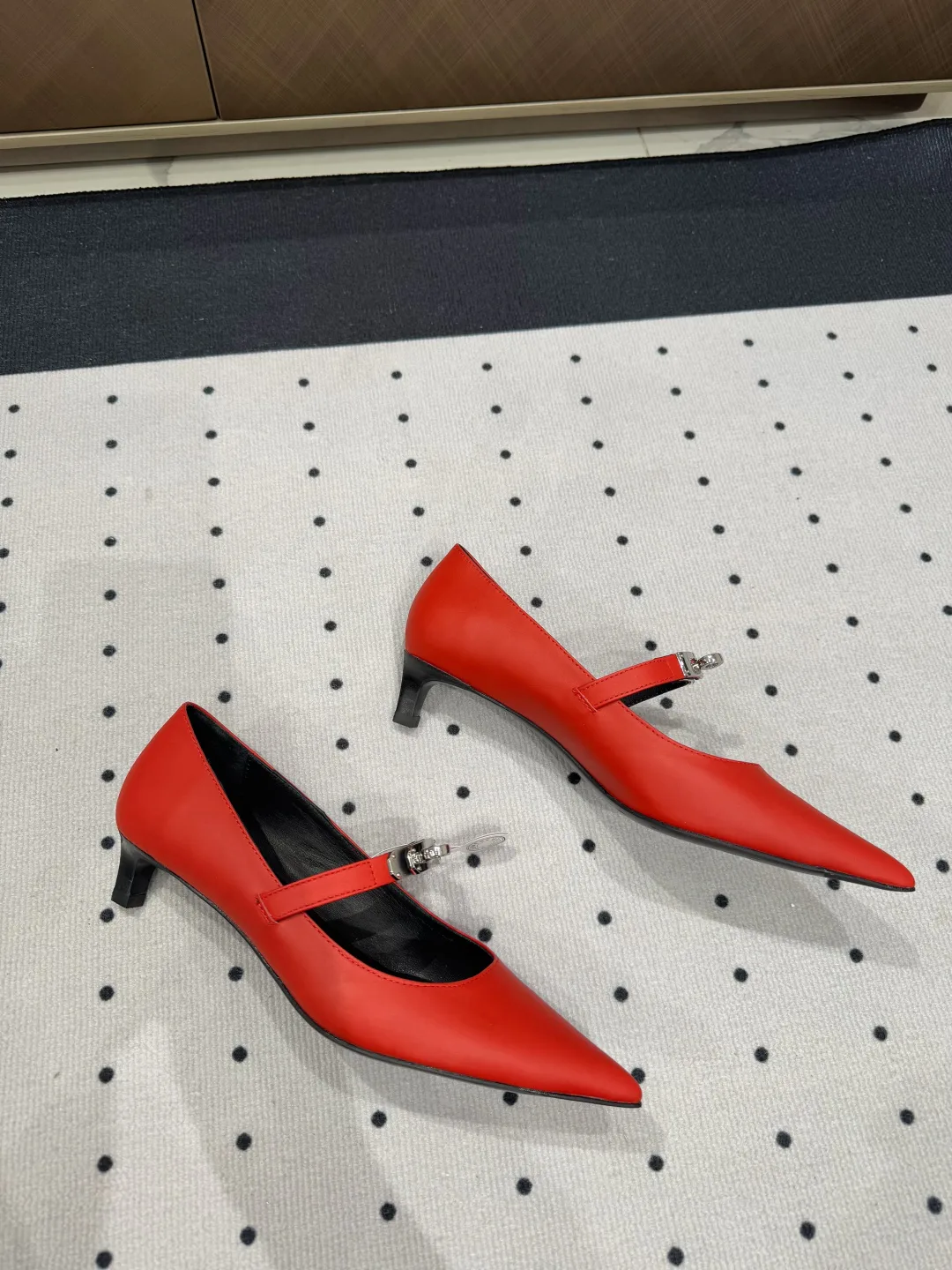 Туфли Женские Hermes 24370