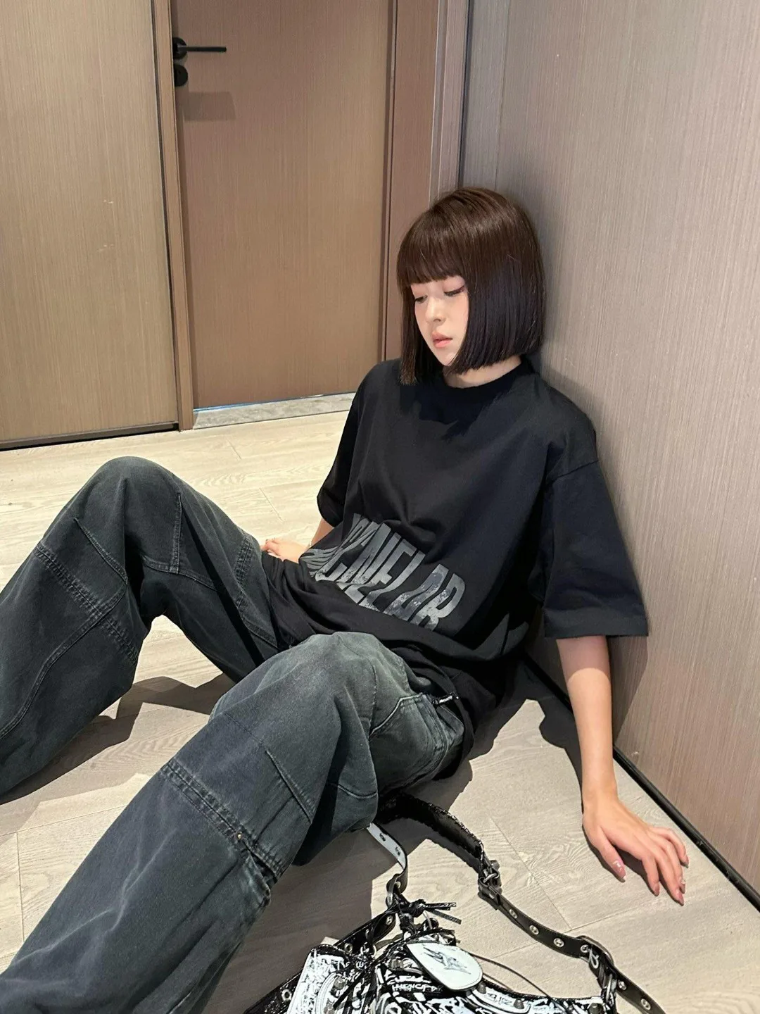 Футболки Мужские Balenciaga 11869804