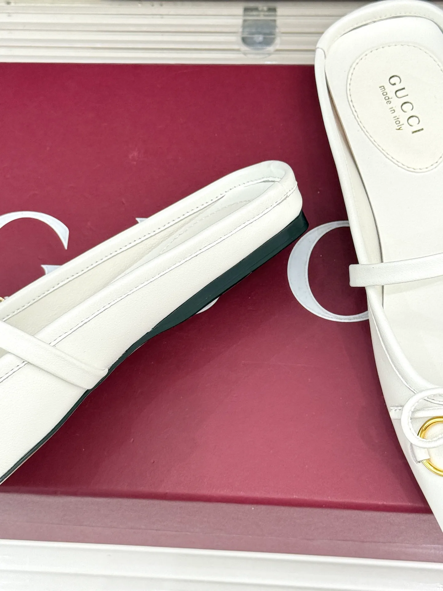 Мюли И Сабо Женские Gucci 17596966