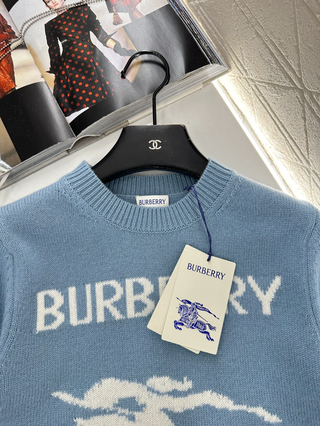 Джемперы И Свитеры Женские Burberry 376514