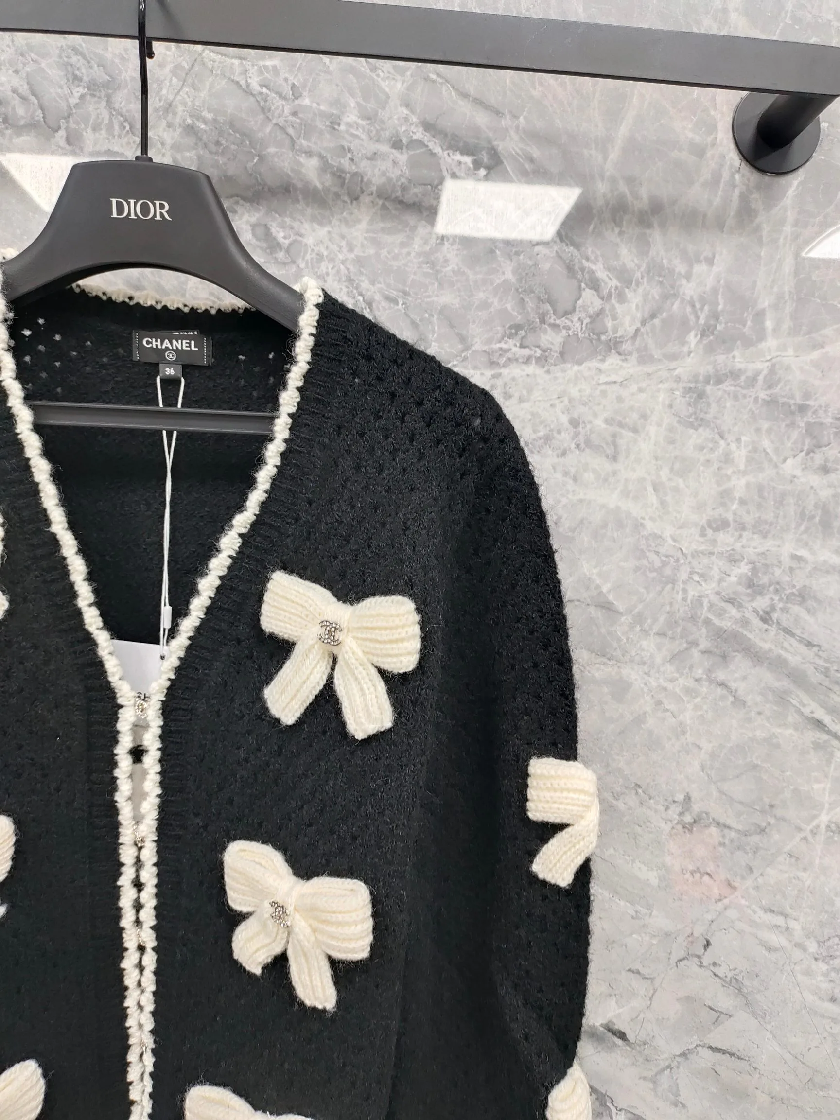 Джемперы И Свитеры Женские Chanel 18972206