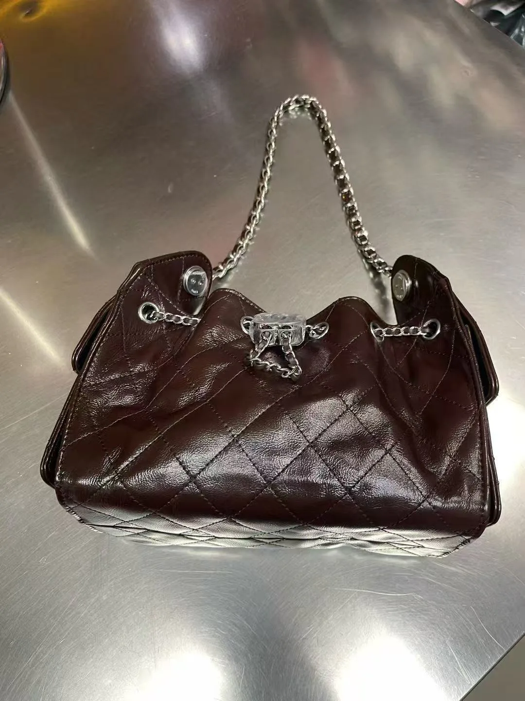 Сумки На Ремне Женские Chanel 13186895