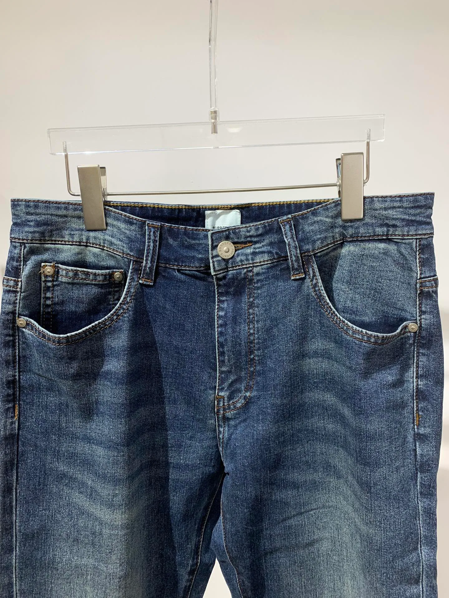 Джинсы Мужские Burberry 11576619