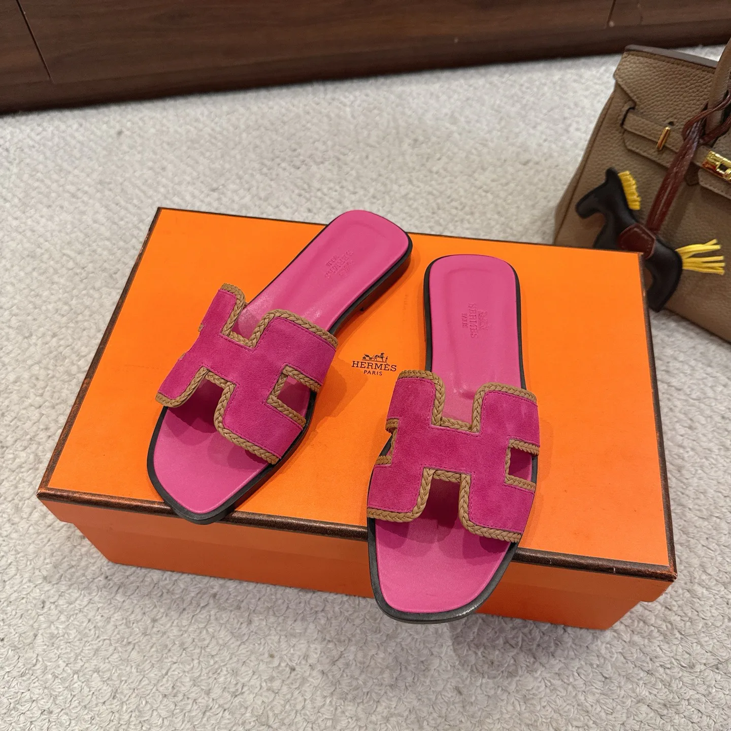 Сандалии Женские Hermes 11628864