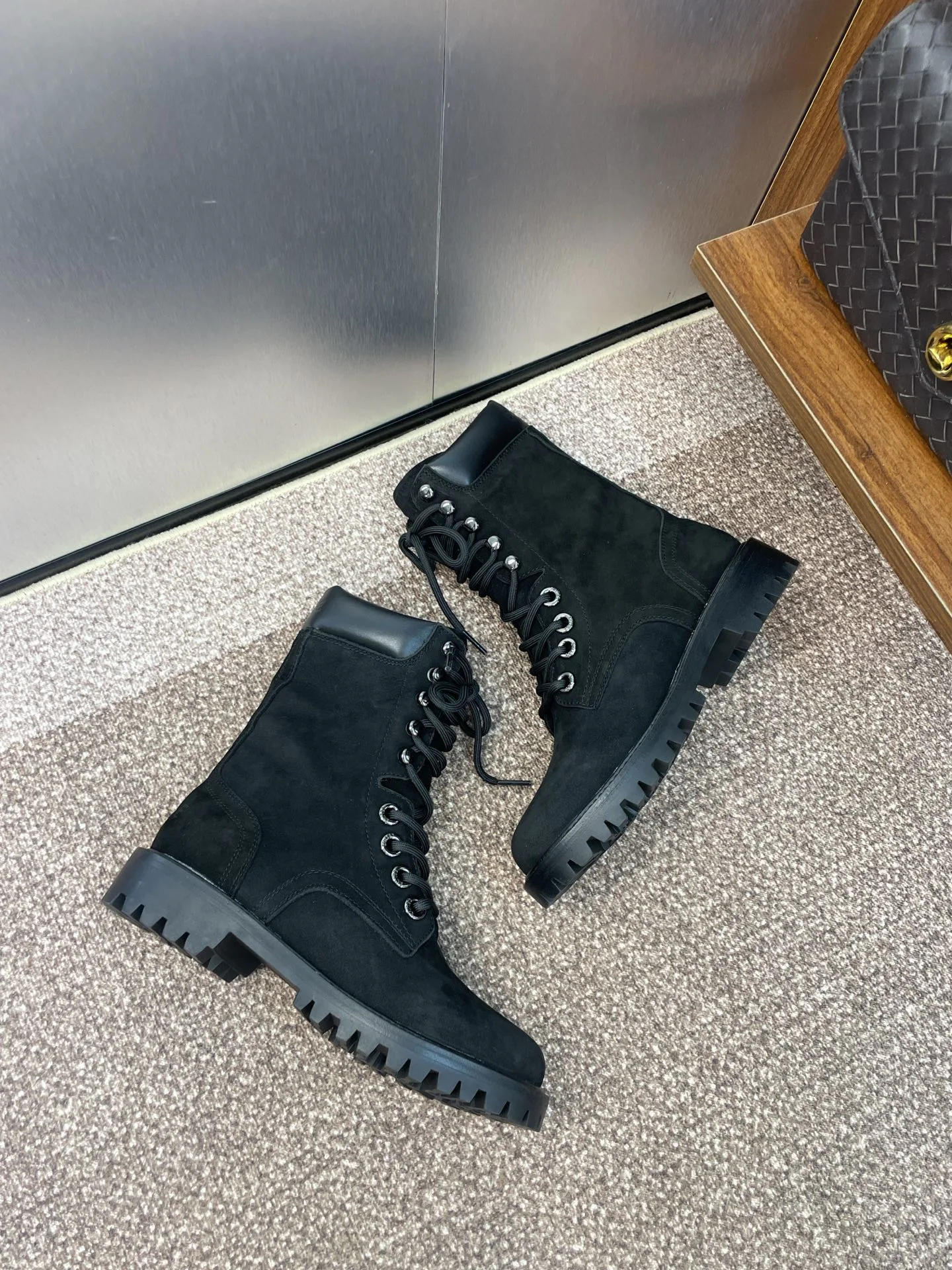 Ботинки Женские Celine 17344300