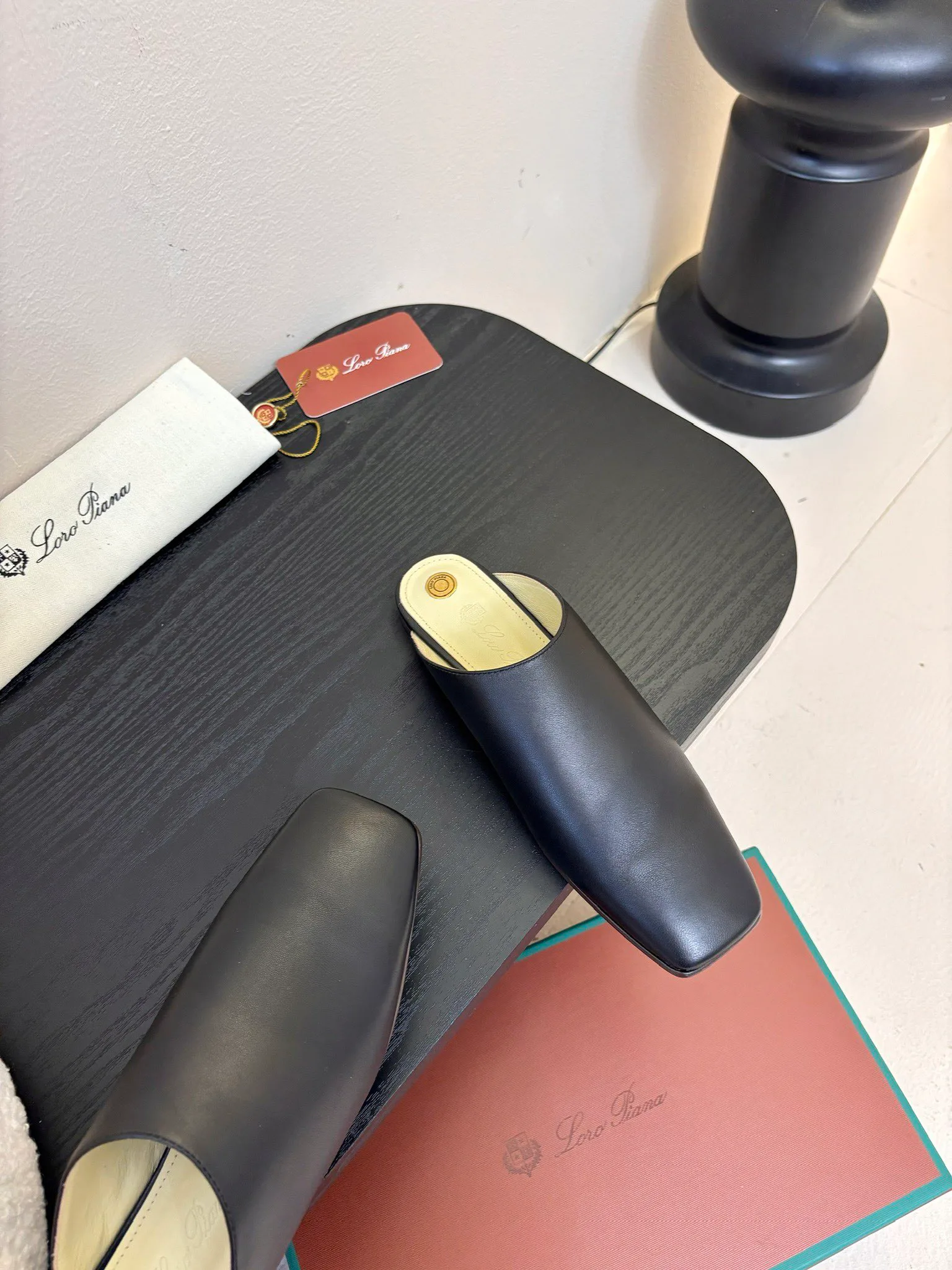 Мюли И Сабо Женские Loro Piana 24174