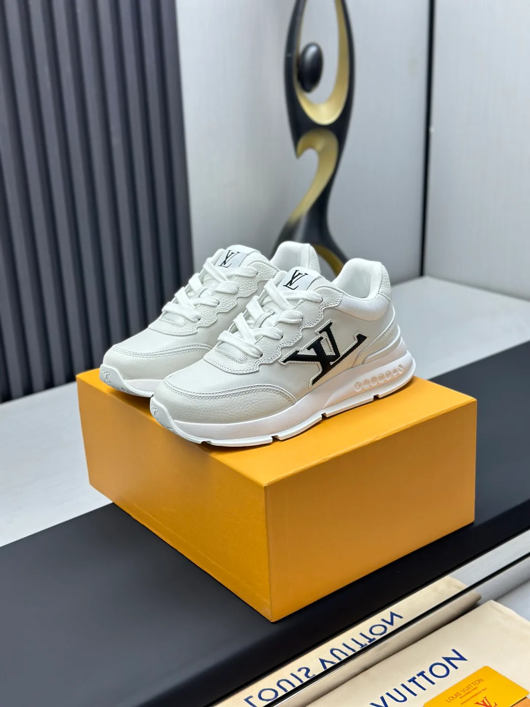 Кроссовки Мужские Louis Vuitton 11161986