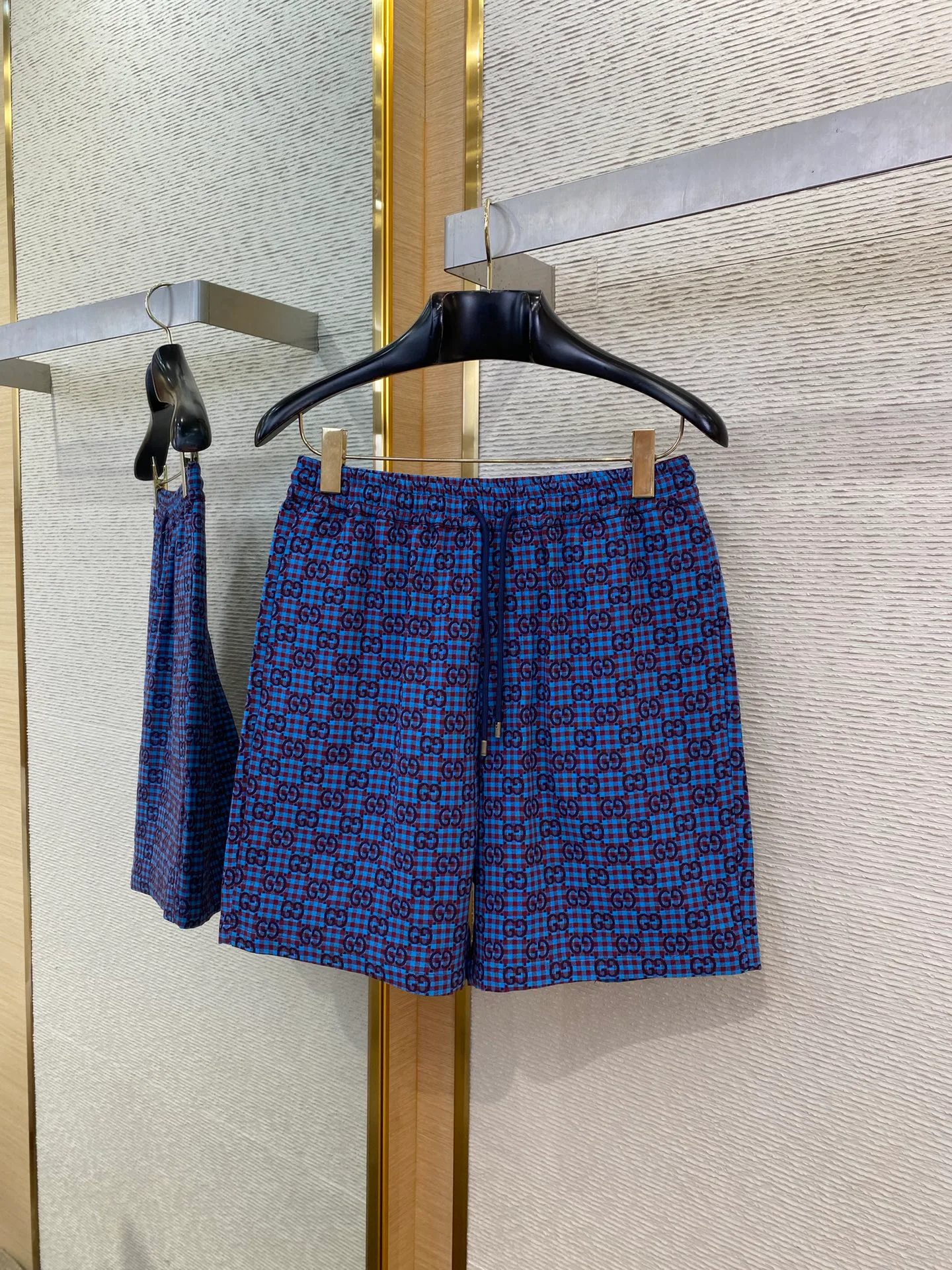 Шорты Мужские Gucci 658722