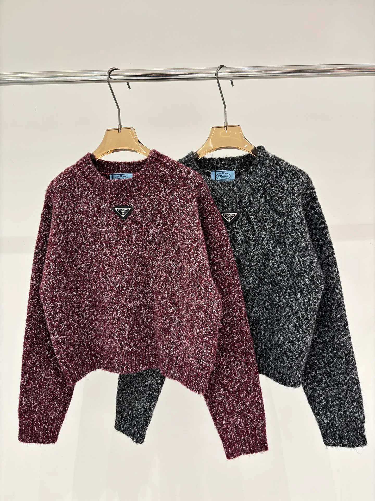 Джемперы И Свитеры Женские Prada 474310